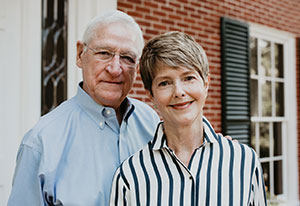 Photo of John and Mary Lynn Coyle