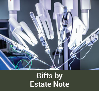 Gifts by Estate Note Rollover